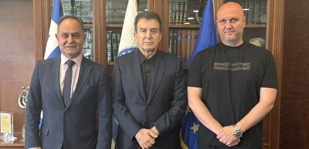 Ξεκινούν οι εργασίες για το νέο αστυνομικό μέγαρο Καρδίτσας
